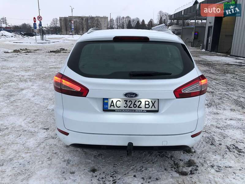 Універсал Ford Mondeo 2013 в Луцьку фото 4 Універсал Ford Mondeo 2013 в Луцьку
