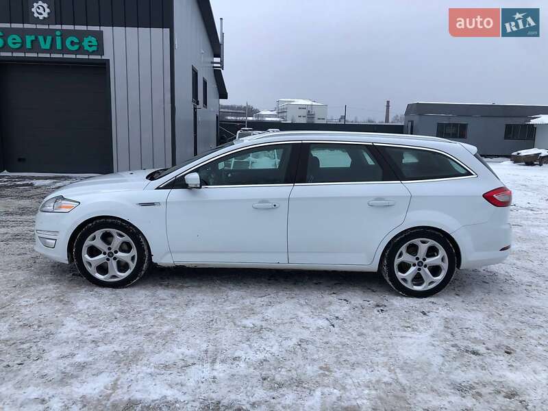 Універсал Ford Mondeo 2013 в Луцьку фото 2 Універсал Ford Mondeo 2013 в Луцьку
