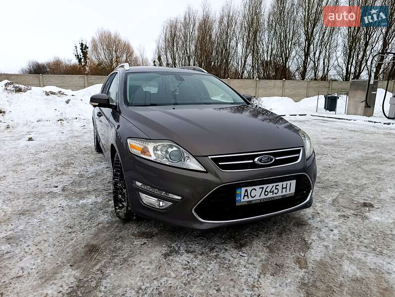 Универсал Ford Mondeo 2011 в Луцке