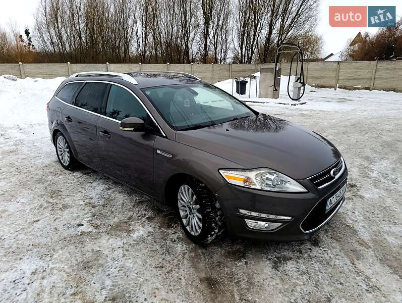 Универсал Ford Mondeo 2011 в Луцке