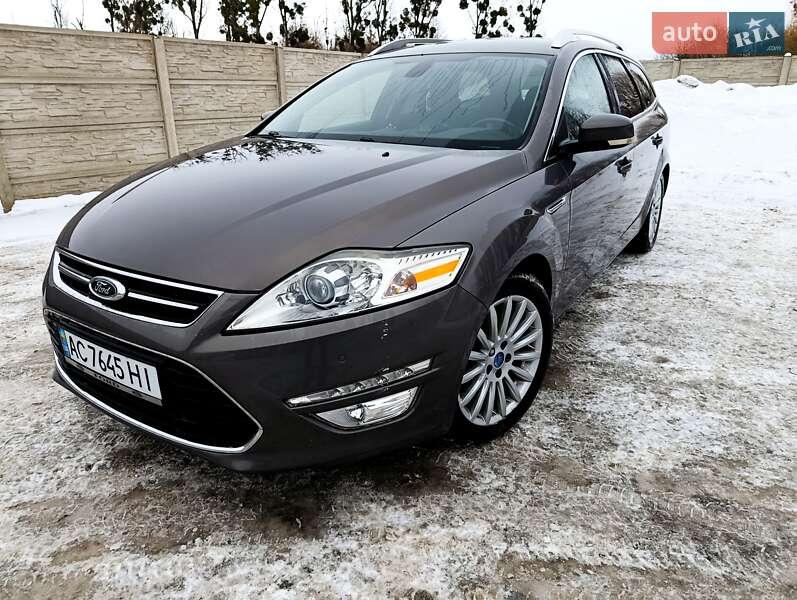 Универсал Ford Mondeo 2011 в Луцке