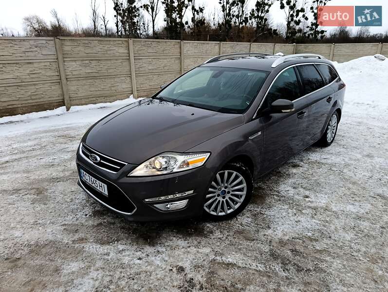 Универсал Ford Mondeo 2011 в Луцке