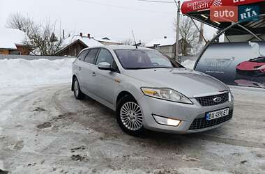 Универсал Ford Mondeo 2008 в Монастыриске