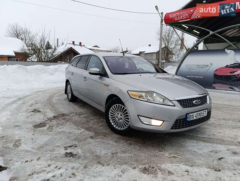 Ford Mondeo 2008 Ford Mondeo 2008