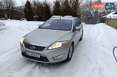 Универсал Ford Mondeo 2008 в Монастыриске