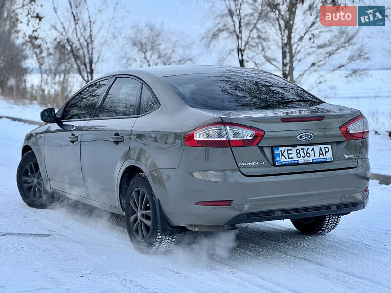 Седан Ford Mondeo 2012 в Дніпрі фото 4 Седан Ford Mondeo 2012 в Дніпрі