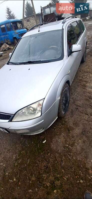 Универсал Ford Mondeo 2005 в Чорткове