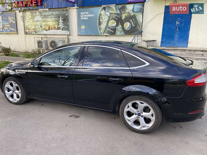 Ford Mondeo 2014 Ford Mondeo 2014