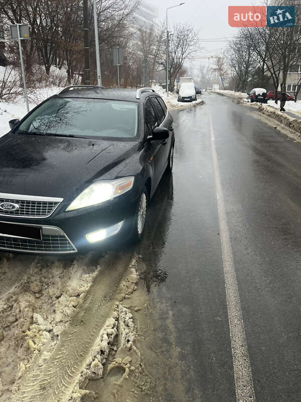 Універсал Ford Mondeo 2008 в Львові