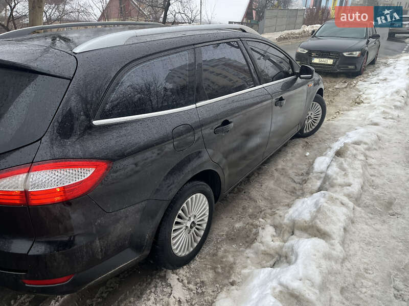 Універсал Ford Mondeo 2008 в Львові