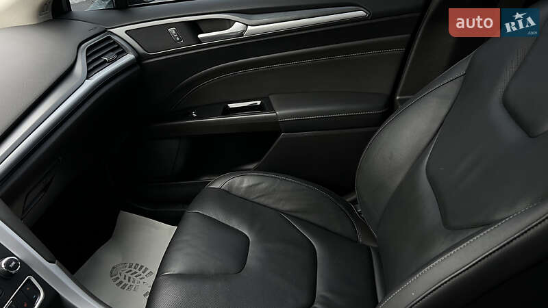 Седан Ford Mondeo 2016 в Львові фото 20 Седан Ford Mondeo 2016 в Львові