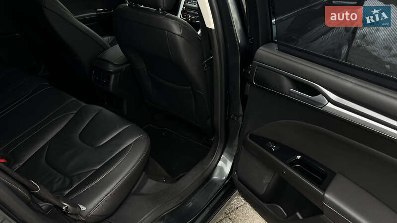 Седан Ford Mondeo 2016 в Львові фото 33 Седан Ford Mondeo 2016 в Львові
