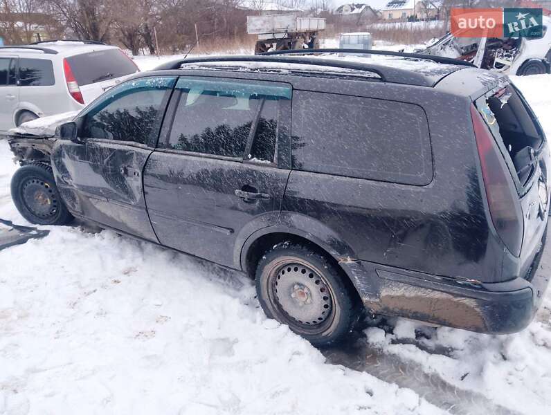 Універсал Ford Mondeo 2005 в Чорткові