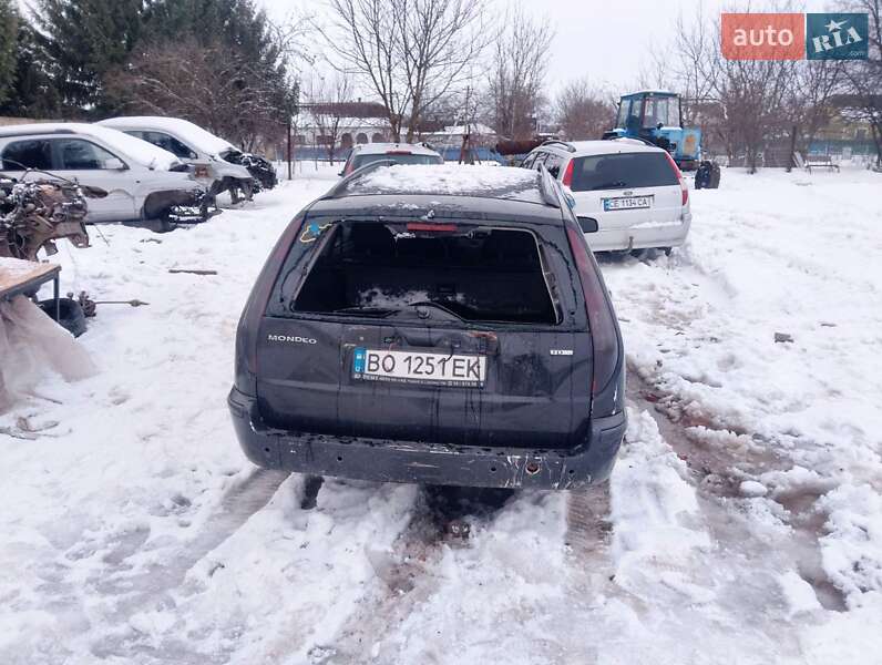 Універсал Ford Mondeo 2005 в Чорткові