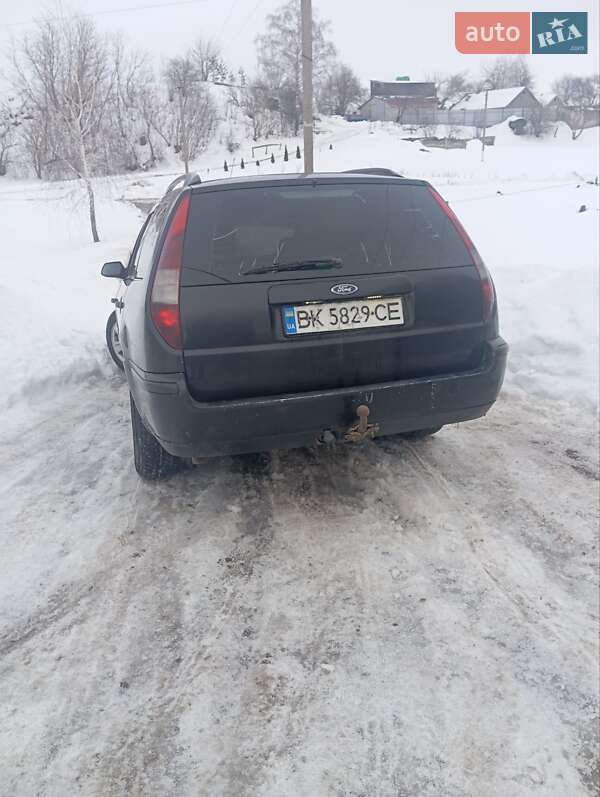 Универсал Ford Mondeo 2001 в Шумске фото 3 Универсал Ford Mondeo 2001 в Шумске