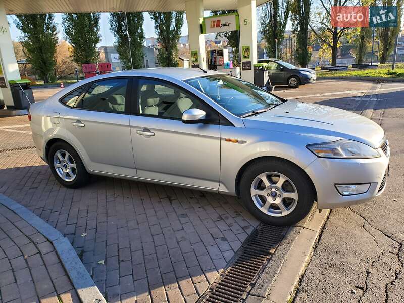 Ford Mondeo 2009