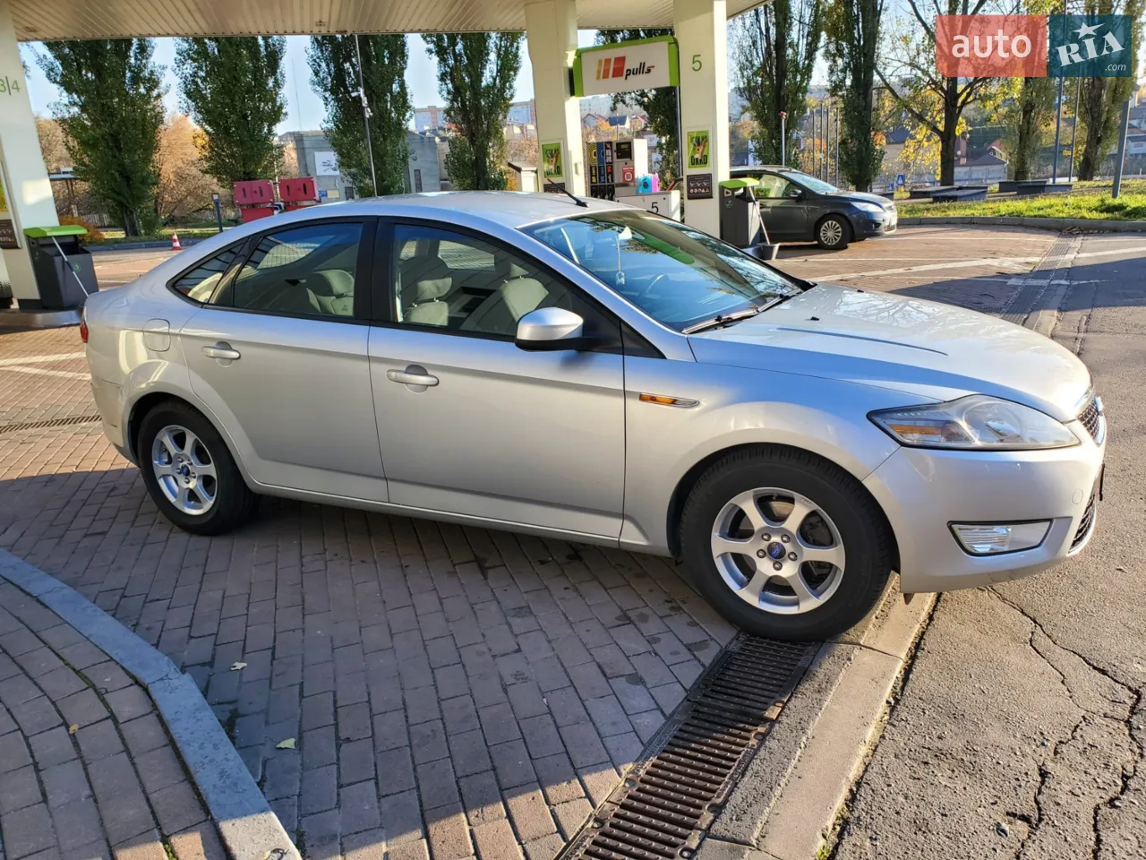 2010 Ford Mondeo - мініатюра 52