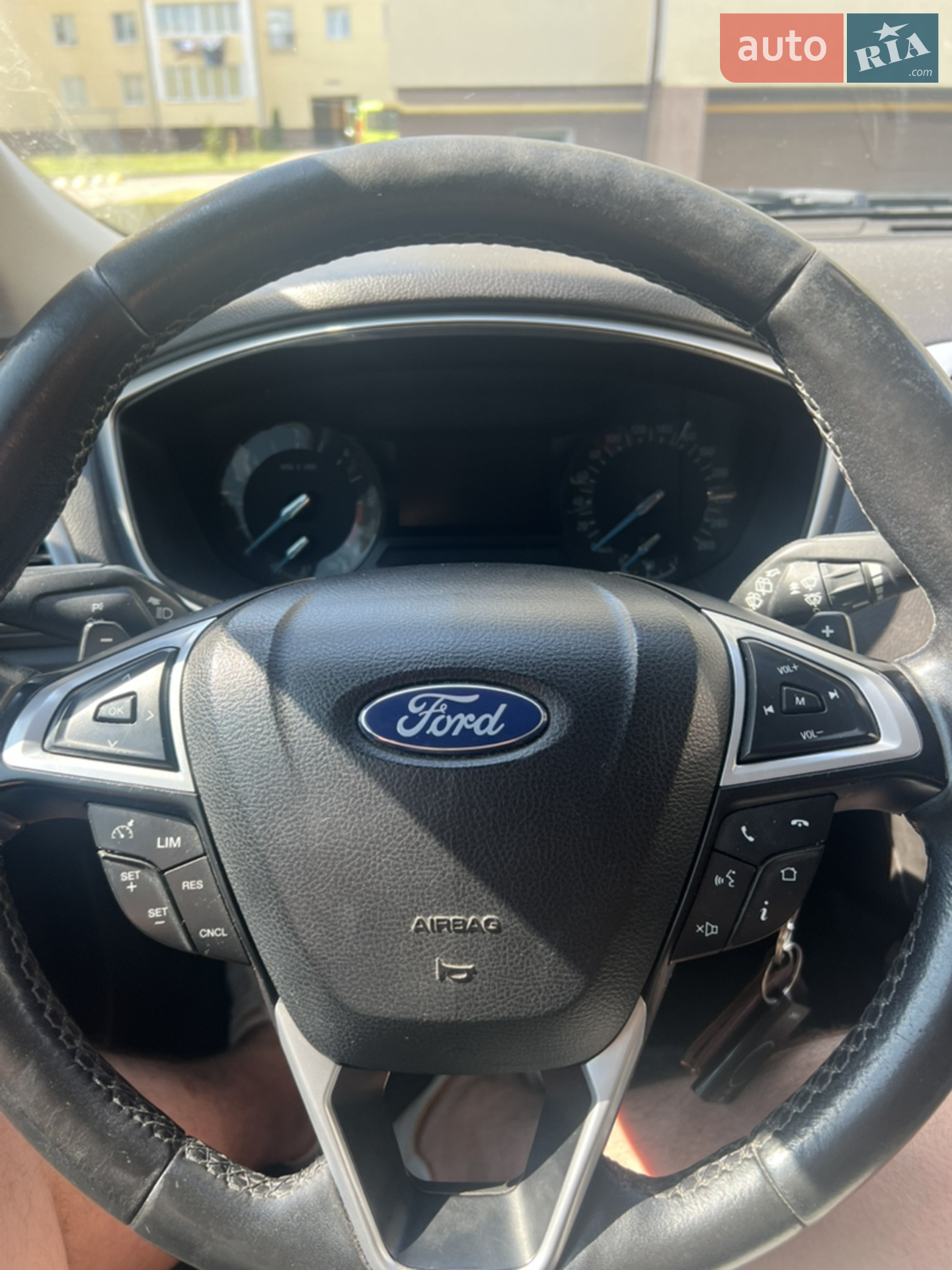 2015 Ford Mondeo - мініатюра 2
