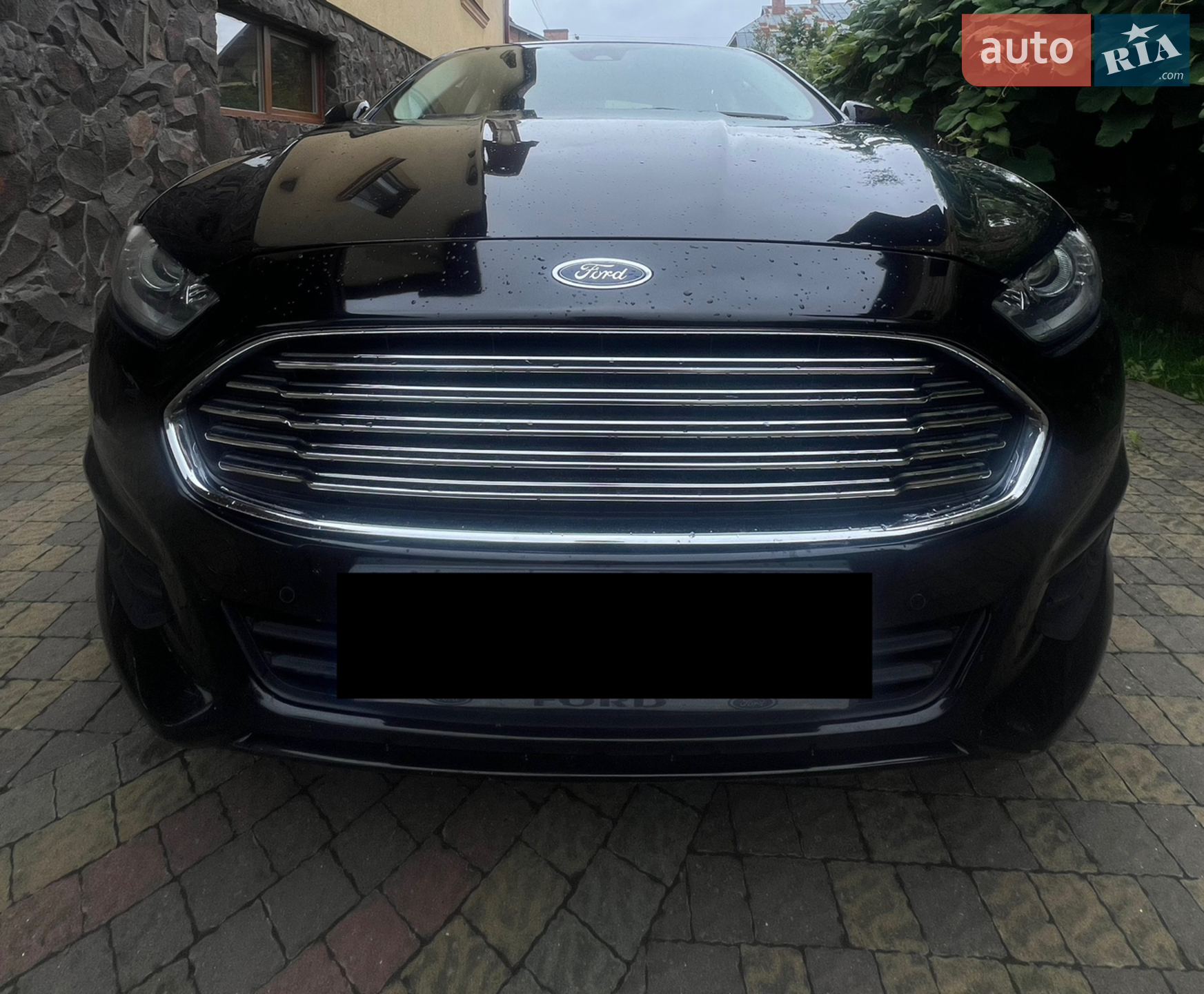 2015 Ford Mondeo - мініатюра 6