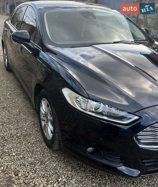 Ліфтбек Ford Mondeo 2015 в Стрию