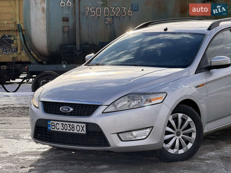 Универсал Ford Mondeo 2009 в Львове фото 4 Универсал Ford Mondeo 2009 в Львове