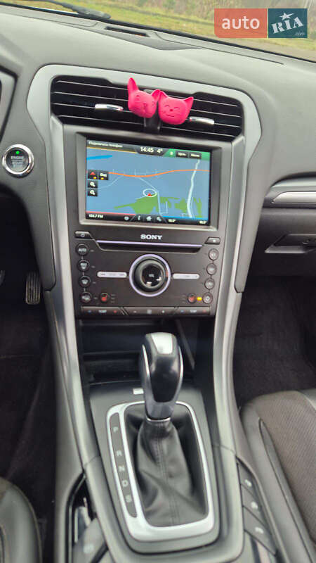 Лифтбек Ford Mondeo 2015 в Владимире