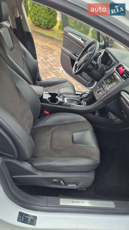 Лифтбек Ford Mondeo 2015 в Владимире