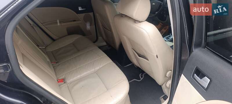 Седан Ford Mondeo 2003 в Прилуках