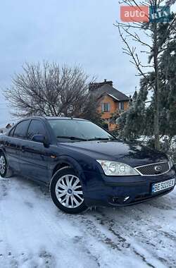 Седан Ford Mondeo 2002 в Полтаве