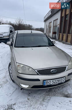 Седан Ford Mondeo 2004 в Хмельницком
