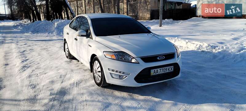 Ford Mondeo 2011