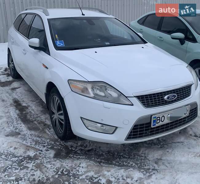 Ford Mondeo 2010