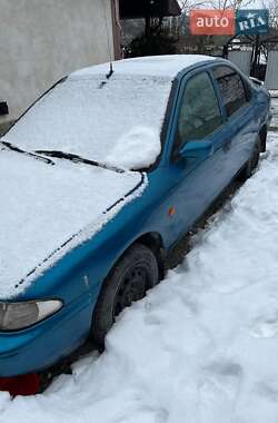 Лифтбек Ford Mondeo 1993 в Чорткове