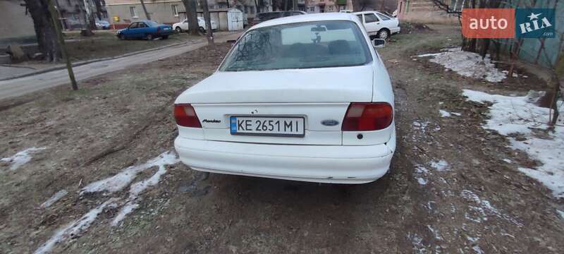Седан Ford Mondeo 1994 в Запоріжжі фото 3 Седан Ford Mondeo 1994 в Запоріжжі