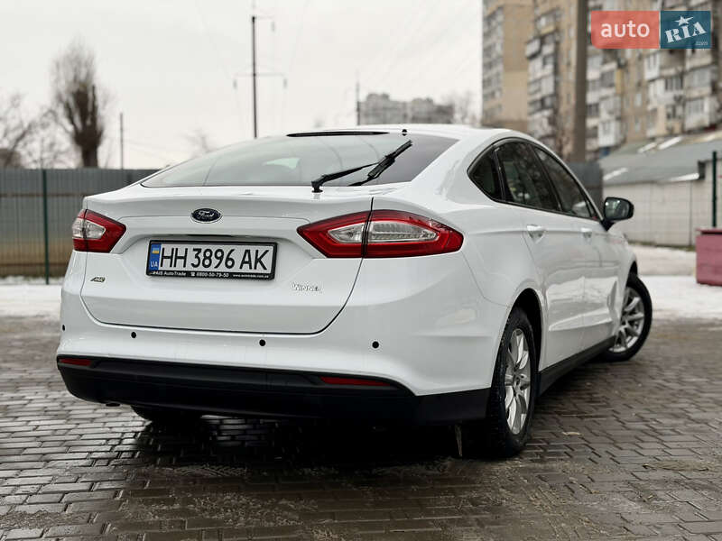 Лифтбек Ford Mondeo 2017 в Одессе