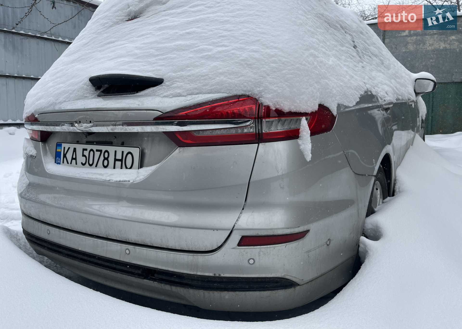 2020 Ford Mondeo - мініатюра 11