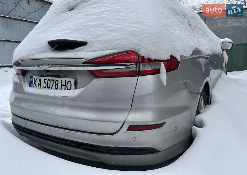 Універсал Ford Mondeo 2020 в Вишневому фото 11 Універсал Ford Mondeo 2020 в Вишневому