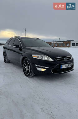 Універсал Ford Mondeo 2010 в Києві