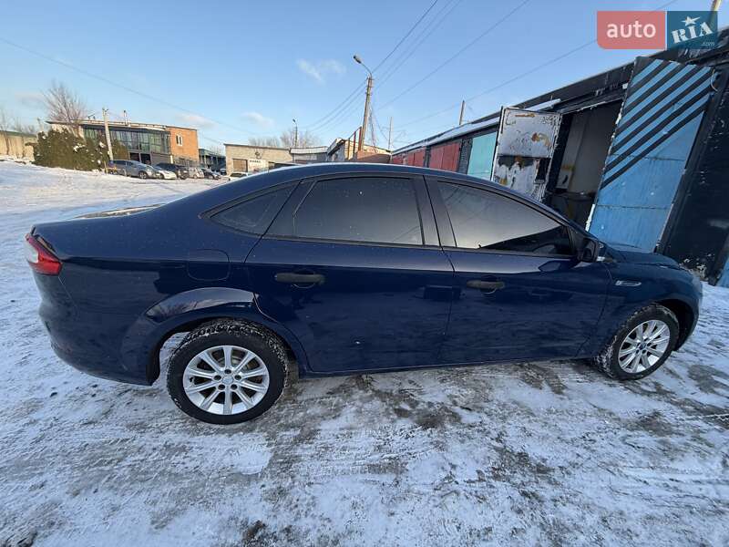 Ford Mondeo 2014 Ford Mondeo 2014