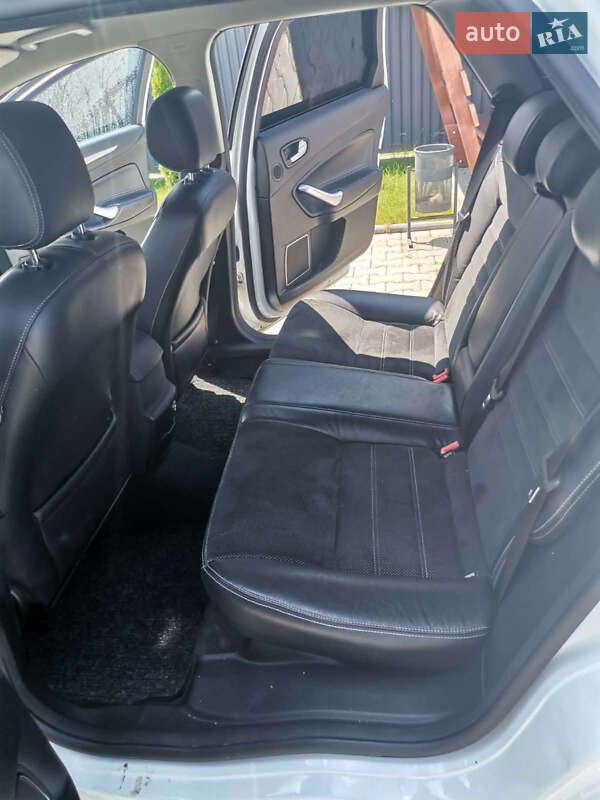 Універсал Ford Mondeo 2009 в Іршаві