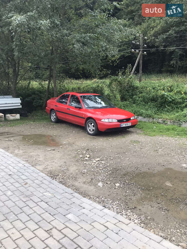 Седан Ford Mondeo 1993 в Ворохте фото 3 Седан Ford Mondeo 1993 в Ворохте