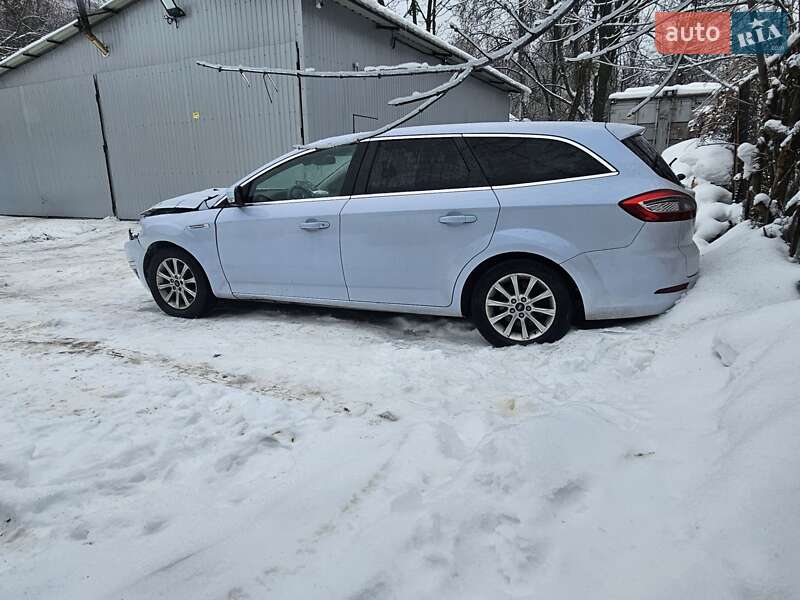 Універсал Ford Mondeo 2014 в Києві