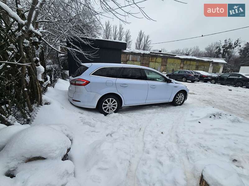 Універсал Ford Mondeo 2014 в Києві