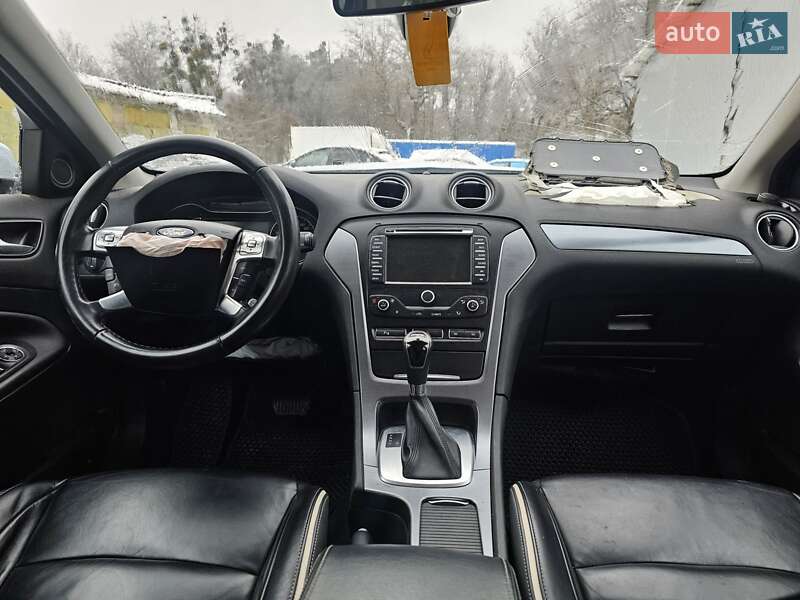 Універсал Ford Mondeo 2014 в Києві