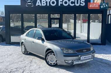 Лифтбек Ford Mondeo 2006 в Киеве