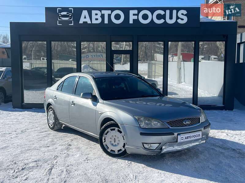 Ліфтбек Ford Mondeo 2006 в Києві