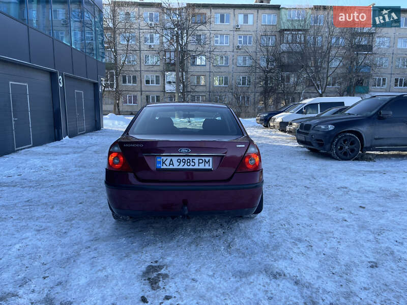 Седан Ford Mondeo 2004 в Києві