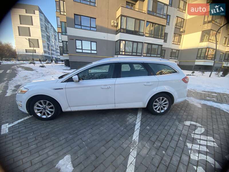 Универсал Ford Mondeo 2012 в Луцке