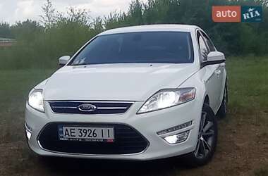 Седан Ford Mondeo 2012 в Днепре