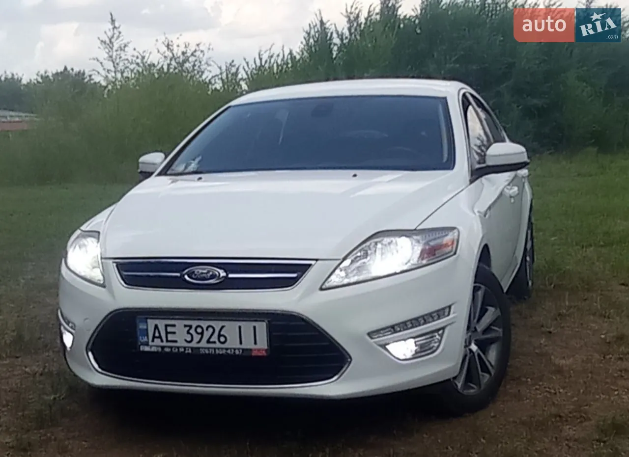 2011 Ford Mondeo - мініатюра 16